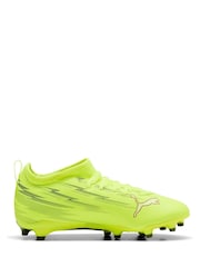 Puma Ultra 6 cietās zemes futbola zābaki - Attēls 2 no 7