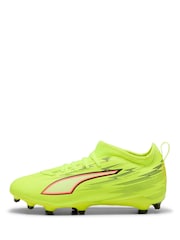 Puma Ultra 6 cietās zemes futbola zābaki - Attēls 4 no 7