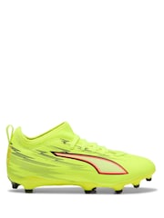 Puma Ultra 6 cietās zemes futbola zābaki - Attēls 5 no 7