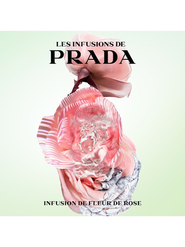 Prada Infusion de Rose Eau de Parfum 100ml - Image 2 of 5