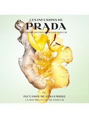 Prada Infusion de Gingembre Eau de Parfum 100ml - Image 2 of 5