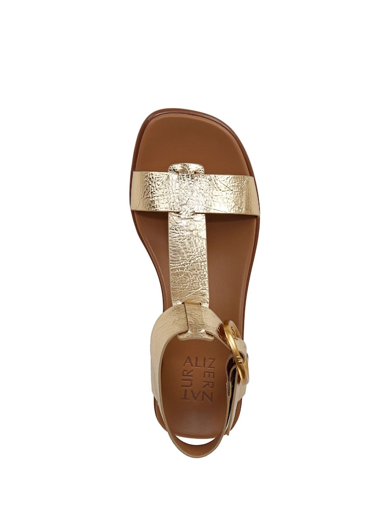 Sam Edelman Red Shira Regular Fit Ballet Flats - Image 7 of 7 Sam Edelman Red Shira Regular Fit Ballet Flats - Image 7 of 7