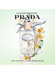 Prada Infusion de Fleur d'Oranger Eau de Parfum 100ml - Image 3 of 5