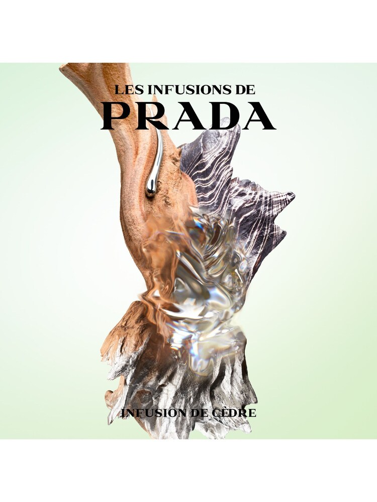 Prada Infusion de Cèdre Eau de Parfum 100ml - Image 2 of 5