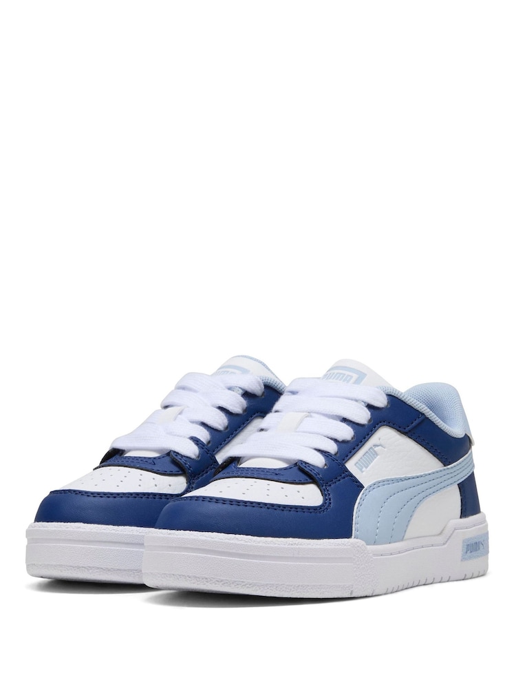 Alb/Albastru - Puma CA Pro Classic AC Trainers - Imaginea 1 din 6