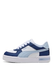 Alb/Albastru - Puma CA Pro Classic AC Trainers - Imaginea 3 din 6