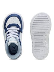 Alb/Albastru - Puma CA Pro Classic AC Trainers - Imaginea 5 din 6