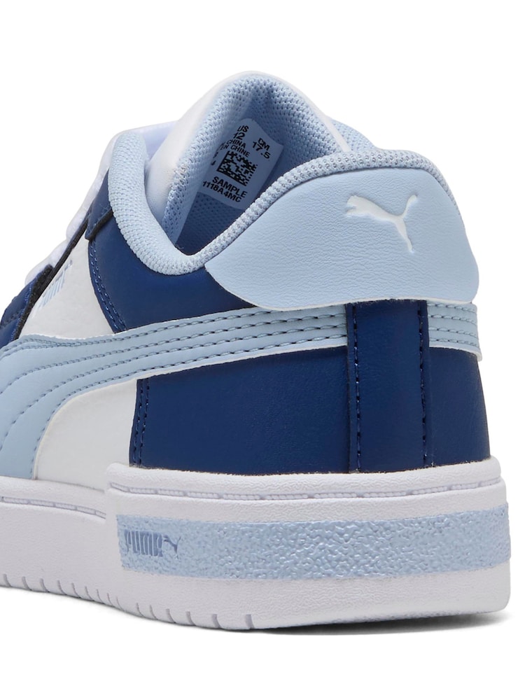 Alb/Albastru - Puma CA Pro Classic AC Trainers - Imaginea 6 din 6