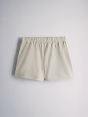 The Set 5 Pack Cotton Jersey Frill Sleeve T-Shirt and Shorts Pyjamas Set - Imagen 3 de 6