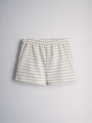 The Set 5 Pack Cotton Jersey Frill Sleeve T-Shirt and Shorts Pyjamas Set - Imagen 5 de 6