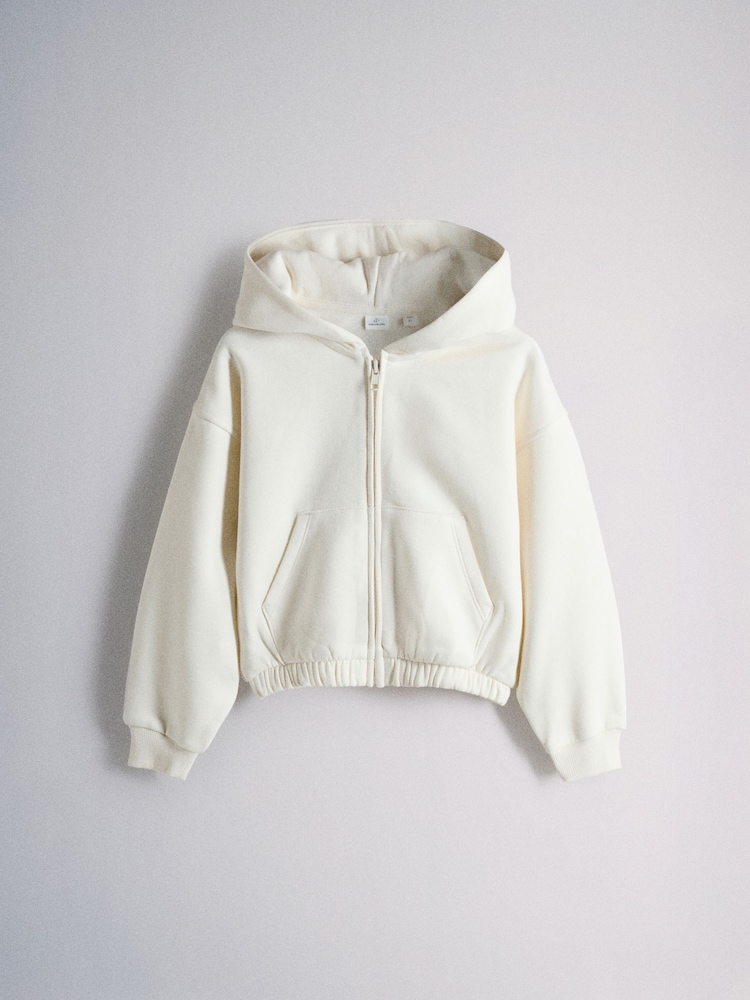 The Set 4 Pack Cropped Zip Through Hoodies and Crews - Imaginea 6 din 6 The Set 4 Pack Cropped Zip Through Hoodies and Crews - Imaginea 6 din 6