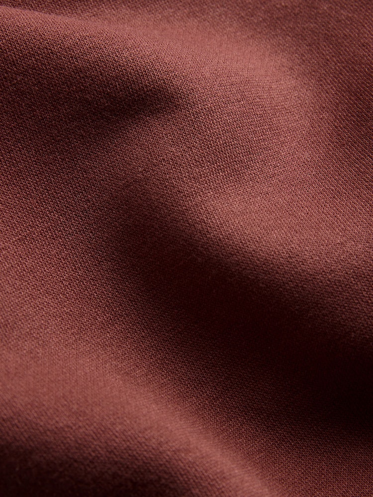 The Set 4 Pack Elasticated Hem Crews and Zip Through Bombers Brown/Cream/Pink - Image 6 of 6