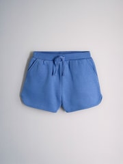 The Set Jersey Sweat Shorts 5 Pack Pink/Blue/White/Grey - Image 10 of 13