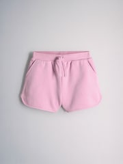 The Set Jersey Sweat Shorts 5 Pack Pink/Blue/White/Grey - Image 11 of 13