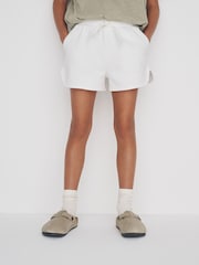 The Set Jersey Sweat Shorts 5 Pack Pink/Blue/White/Grey - Image 3 of 13