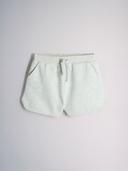 The Set Jersey Sweat Shorts 5 Pack Pink/Blue/White/Grey - Image 7 of 13