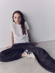 The Set 4 Pack Ruched Cotton Jersey Short Sleeve T-Shirts - Imaginea 1 din 6