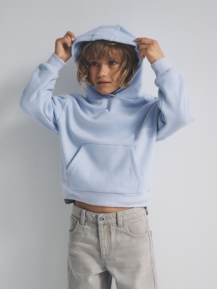 The Set 4 Pack Hoodies Blue/Green/Cream - Image 1 of 6