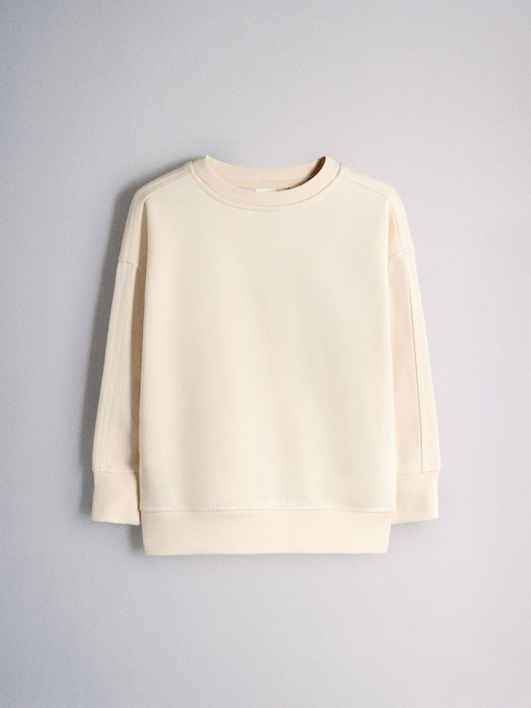 The Set 4 Pakke med sømdetaljer og Crew-ærmer - Billede 6 af 6