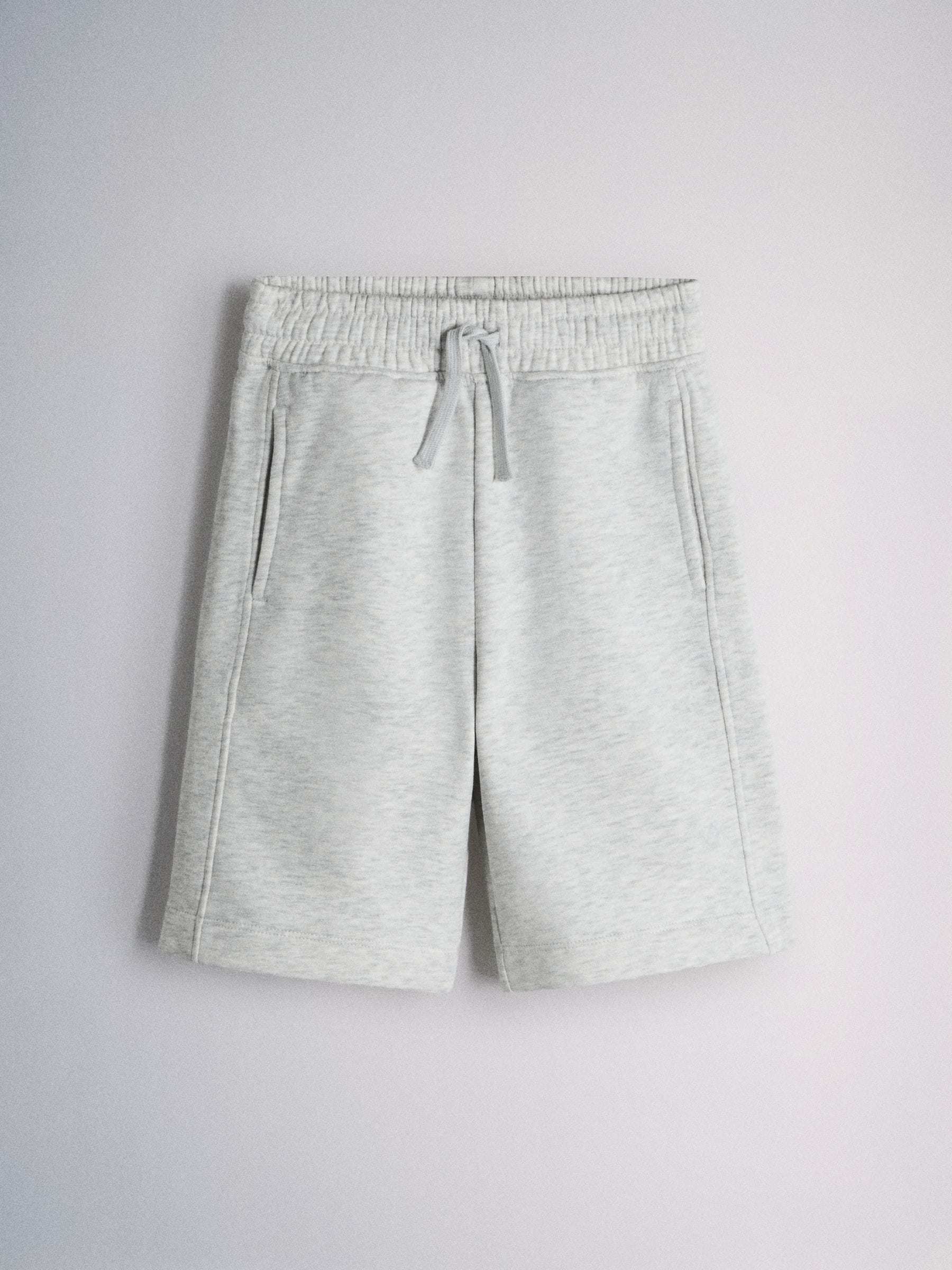パンツ moditec wide cotton jorts gray Buy The Set 4 Pack Jersey Wide Leg Joggers and Shorts Black/Grey