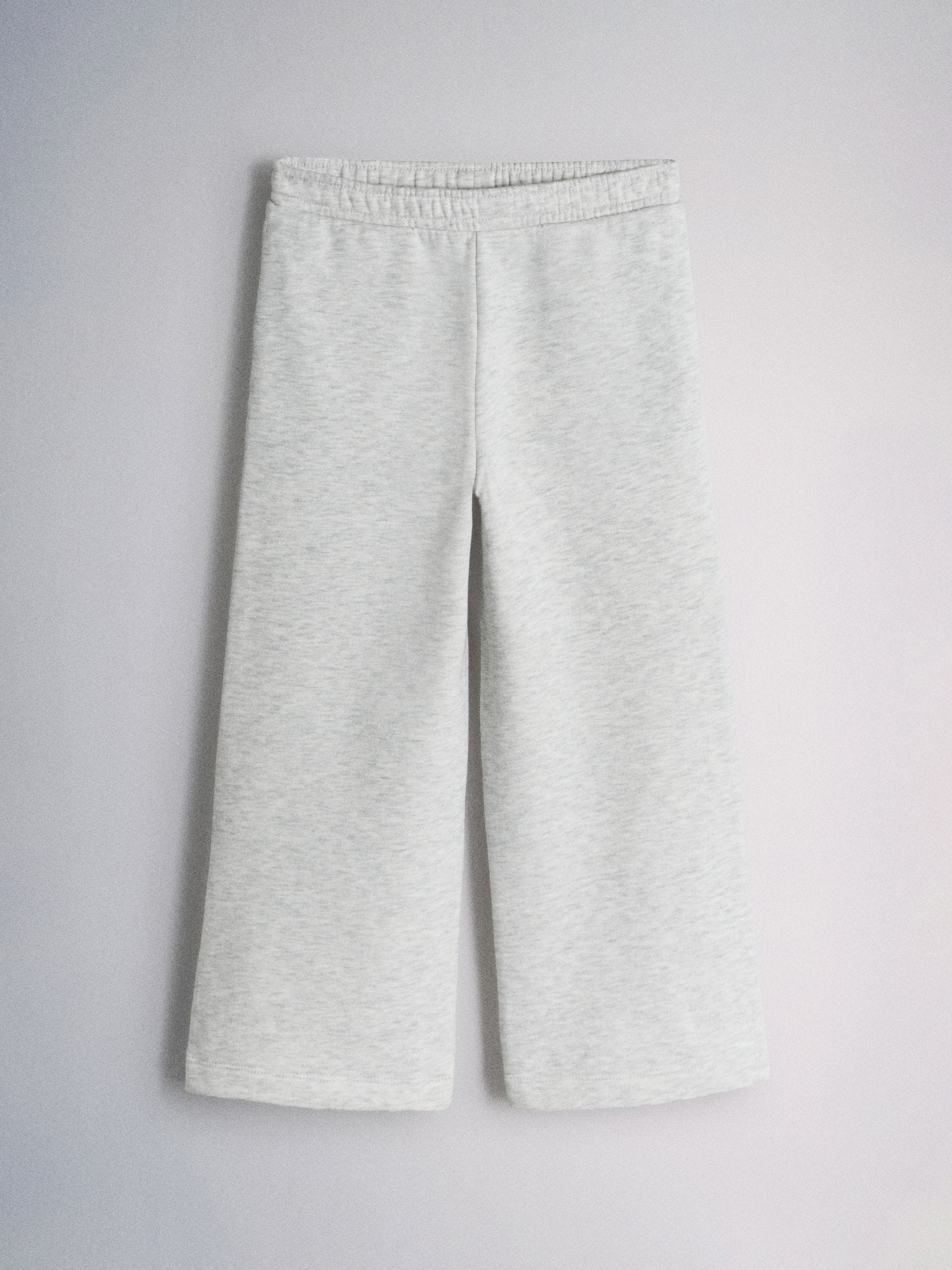 Buy The Set 4 Pack Jersey Wide Leg Joggers and Shorts Black/Grey