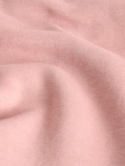 The Set 4 Pack Jersey Sweat Shorts Brown/Cream/Pink/Black - Image 6 of 7