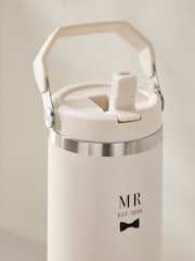 Свадебная бутылка для воды Est 2026 - Изображение 2 3