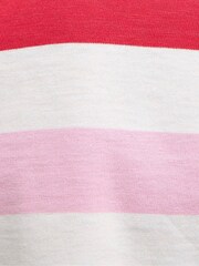 Barbour® Red Lyndale T-Shirt - Image 6 of 6