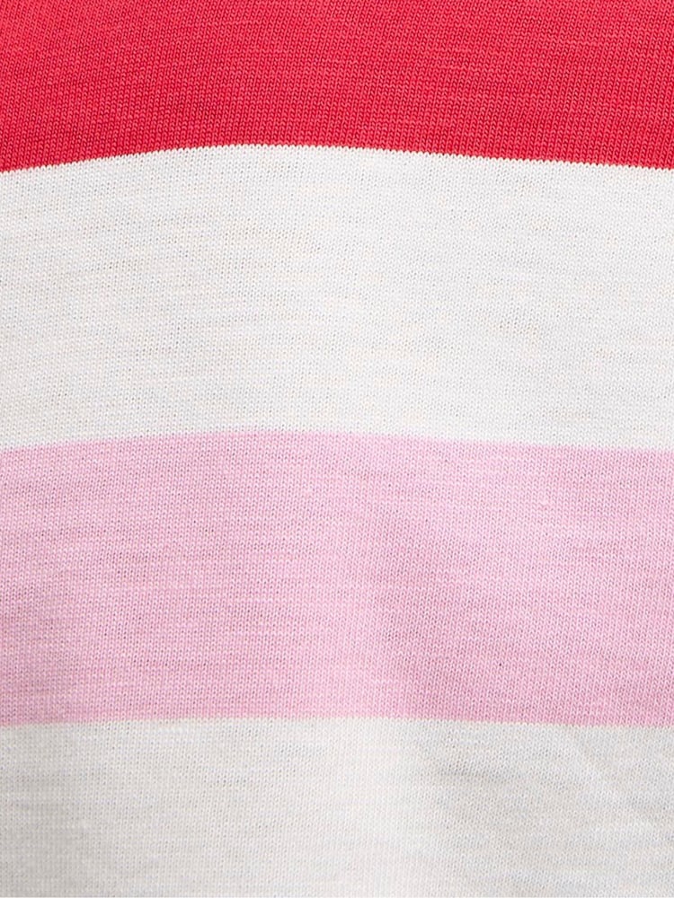 Barbour® Red Lyndale T-Shirt - Image 6 of 6