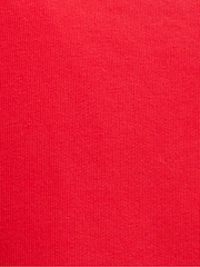 Barbour® Red Hartland Crew Sweatshirt - Image 6 of 7