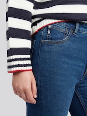 U.S. Polo Assn. Skinny Fit Sculpture Jeans - Imaginea 3 din 8