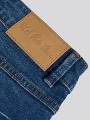 U.S. Polo Assn. Skinny Fit Sculpture Jeans - Imaginea 8 din 8