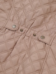 U.S. Polo Assn. Brown Bound Quilted Hacking Gilet - Image 10 of 10