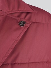 U.S. Polo Assn. Brown Puffer Trench Coat - Image 10 of 12
