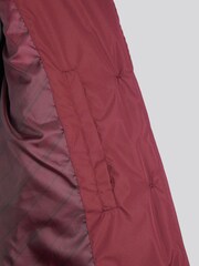 U.S. Polo Assn. Brown Puffer Trench Coat - Image 12 of 12