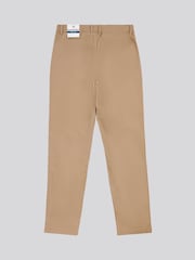 U.S. Polo Assn. Brown Chino Trousers - Image 6 of 7