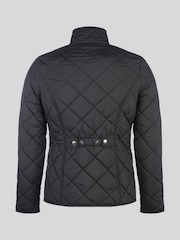 U.S. Polo Assn. Black Lightweight Quilted Jacket - Image 7 of 11