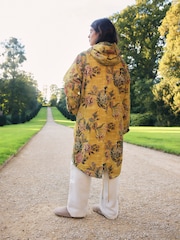 Yellow National Trust x Next Parka Jacket - Image 4 of 10