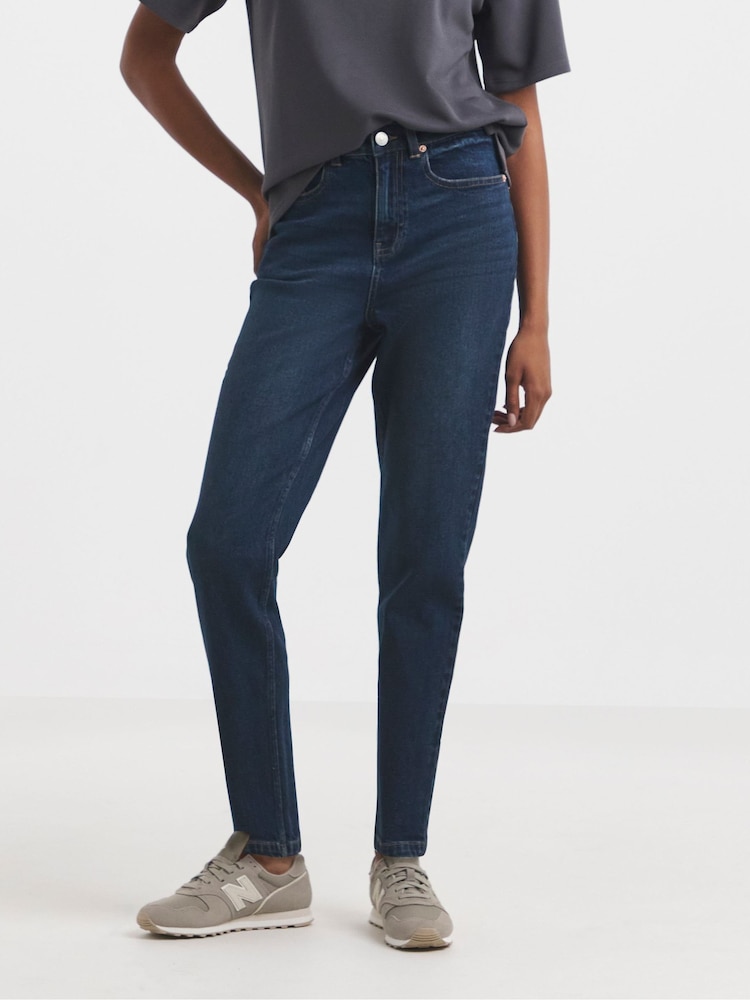 Simply Be Blue 99/1 Slim Straight Jeans - Image 4 of 4 Simply Be Blue 99/1 Slim Straight Jeans - Image 4 of 4
