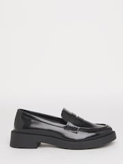 Chrom/Schwarz - Simply Be Chunky Mary Jane Shoes - Bild 4 von 4