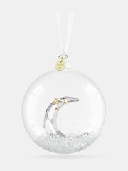 Swarovski White Annual Edition Ball Ornament 2025 - Image 1 of 3