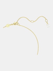 Swarovski Gold Tone Mixed Cut Mesmera Pendant Necklace - Imagen 4 de 5