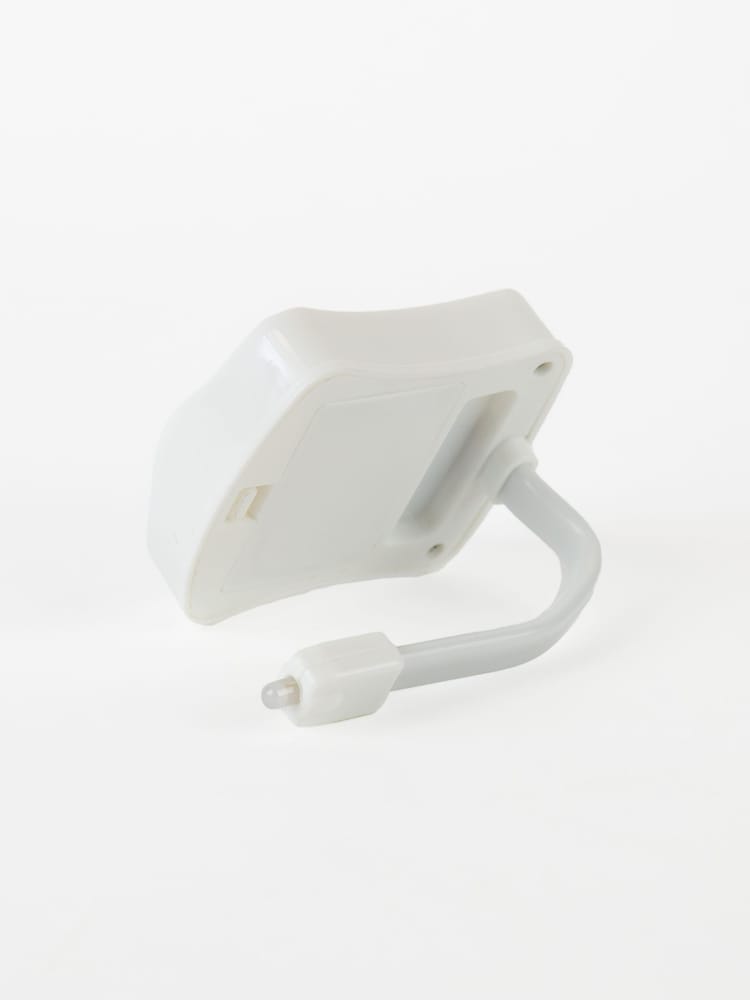 Gift Republic Blue Techno Toilet - Image 8 of 8 Gift Republic Blue Techno Toilet - Image 8 of 8
