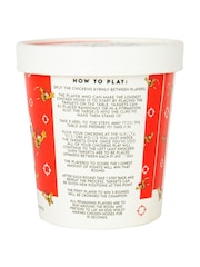Gift Republic Red Finger Flicking Chicken - Image 3 of 9