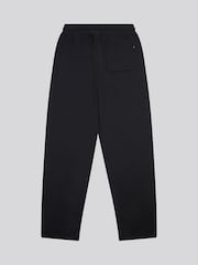 U.S. Polo Assn. Black Mens Double Horsemen Straight Leg Joggers - Image 7 of 9