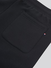 U.S. Polo Assn. Black Mens Double Horsemen Straight Leg Joggers - Image 9 of 9