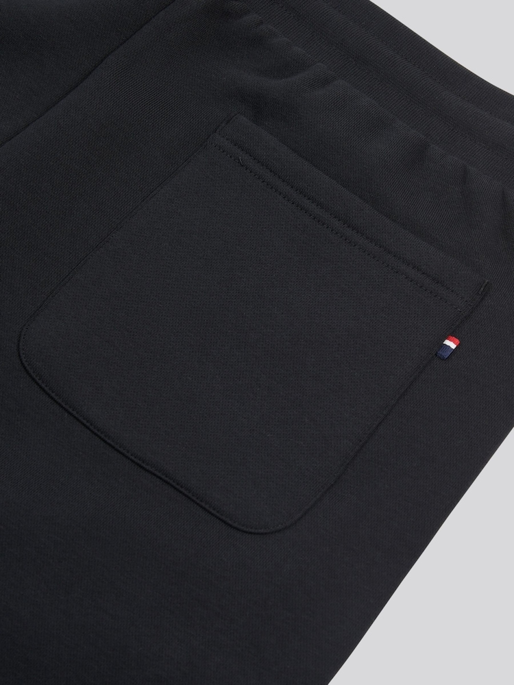 U.S. Polo Assn. Black Mens Double Horsemen Straight Leg Joggers - Image 9 of 9 U.S. Polo Assn. Black Mens Double Horsemen Straight Leg Joggers - Image 9 of 9