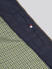 U.S. Polo Assn. Blue Mens Quilted Country Gilet - Image 10 of 11