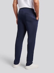 U.S. Polo Assn. Navy Blue Mens Double Horsemen Straight Leg Joggers - Image 2 of 9