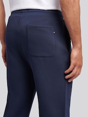 U.S. Polo Assn. Navy Blue Mens Double Horsemen Straight Leg Joggers - Image 5 of 9